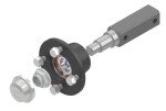 JÄRELHAAGISE RATTARUMM, 4X100MM 
