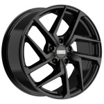 Valuvelg Fondmetal Taara Glossy Black 10x22" 5x112 ET31 Keskava 66.6