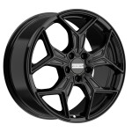 Valuvelg Fondmetal Taranis Glossy Black 9x19" 5x112 ET49 Keskava 66.6