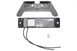 gabariidituli vasak/parem, valge, 2xLED, riputatav, 12/24V neoon