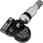 TPMS Sensor Mobiletron Clamp-in Silver 315/433Mhz (TX-K001)