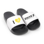 Dotz Slippers "I <3 DOTZ" suurus M (42-43)