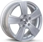 Valuvelg STW Ice Silver 6x15" 5x114.3 ET40 Keskava 66.1