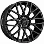 Valuvelg Momo Revenge Matt Black 7x16" 5x114.3 ET40 Keskava 72.3