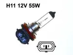 Halogeenpirn H11 12V PGJ19-2