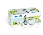 лампа AUX.H11 12V 55W PHIL.LLECO