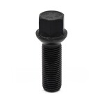 Bimecc rattapolt S17D36-ZNNI M14x1.5x36.5 17 mm Hex R12 1 tk Black