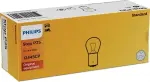 лампа стоп P25 12V 18W BA15s Philips Vision стандарт 12445CP 1шт.