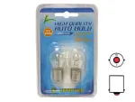 metall padrun pirn pair 12V P21W, BA15s