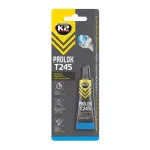 Keermeliim Keskmise tugevusega sinine 6ml