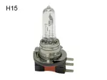 HALOGEEN PIRN 12V H15 55/15W PGJ23t-1 12V