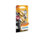 лампа P21/4W 12V 21/4W BAZ15D блистер упаковка Philips Vision стандарт 12594B2 2шт.