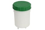 ANAC MAKINA 126-00200-AN / brake fluid expansion tank fits: jcb 2cx, 2cx-smo, 2cxl, 2cxs, 2cxsl, 3cx, 3cx sitemaster, 3cx-2, 3cx-4, 3cxc, 3cxs, 3cxt, 4cx, 4cxc