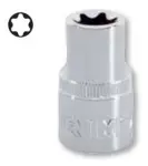 E-TORX padrunvõti E-14 1/2" Irimo jaepakend