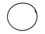 PETERS 126.182-00A / wheel hub seal (162x172x5/6) fits: scania 4, 4 bus, gi, g ii, p ii