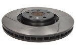 STOPTECH 126.33134SR / brake disc, 1pc, sport, ventilated, slotted, front, right, outer diameter 356 mm, thickness 34 mm, audi a6 2012-2013, a7 2011-2012 3.0tdi fits: audi a6 c7, a7 2.0h/3.0d 07.10-09.18