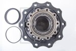 PETERS 126.032-30A / rear wheel hub (with bearing) fits: scania 4, gi, pi, ri, t 05.95-05.19