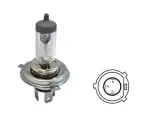 Halogeenpirn H4 12V 35/35W, (PX43t)