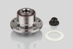 CRAFT BEARINGS 1265CRB2-3569ABS / wheel bearing