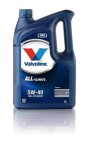 Täissünt. Mootoriõli  Valvoline ALL CLIMATE diisel C3 5W40 5L