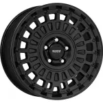Valuvelg Dotz Talara Black matt 8x18" 5x120 ET45 Keskava 65.1