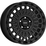 Valuvelg Dotz Talara Black matt 8x18" 6x139.7 ET44 Keskava 93.1