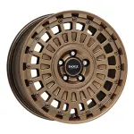 Valuvelg Dotz Talara pronks matt 8x17" 6x139.7 ET46 Keskava 93.1