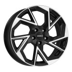 Valuvelg Dezent AP dark Black/poleeritud 6x16" 5x112 ET43 Keskava 57.1