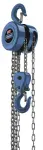 Цепь-тали CB02 / 2t / подъемное высота 3m, Scheppach
