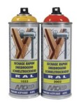 Spreivärv RAL 1006 tööstustele kollane läikiv 400ml, Motip