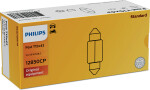 pirn 12V 15W 15X43 SV8,5 Pulkpirn Festoon Philips Vision Standard 12850CP 1tk.