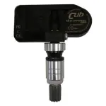 CUB TPMS Sensor UniSenosr Clamp-in Silver Dual-band (B121-018NA2-134)