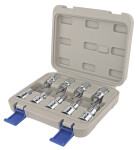 TORX padrunotsakute комплект 9 частей 1/2" T20-T60 Irimo