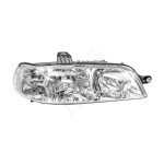 GENEL 707 10 HL2 / headlight albea 02-05 /rh/f/ reg.electr.