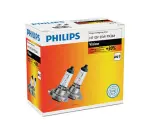 H7 12V 55W PX26D Philips Vision +30% 12972PRC2 2tk.