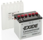 Motoaku Exide 12V 24Ah 220A(EN) 184x124x175 +/- 12N24-4A