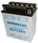 12V 12Ah YB12AL-A 134x80x160 -+