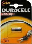 elemendid duracell 27a 12v