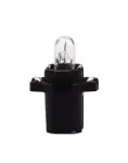lambikorpus 12v 1,2w b8,3d черный