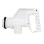 plastkraan 200l ja 60l vaadile 3/4" jbm