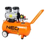 õlivaba kompressor 50 l