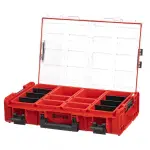 Коробкa для снастей Qbrick system ONE Red UHD XL