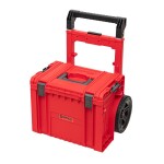 Tööriistakäru PRO Cart 2.0 PLUS, RED ULTRA HD (Qbrick System), 29 L