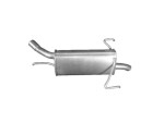 EXHAUST CORSA C 1.2IKAT 16V 00-03 R.SIL.