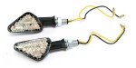 M.LINE OŚWIETLENIE ST-139 / indic..set./2pcs/universal/motorcycle