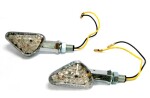 M.LINE OŚWIETLENIE ST-139 CHROM / indic..set./2pcs/universal/motorcycle