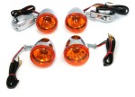 M.LINE OŚWIETLENIE ST-168 / indic..set/4pcs/universal/motorcycle