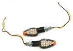 M.LINE OŚWIETLENIE ST-181 / indic..set./2pcs/short type/motorcycle