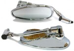 M.LINE LUSTERKA MP202/8MM / mirror/moto/set/thread 8mm