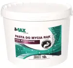 4MAX Pasta käte puhastamiseks, pakend: ämber, 1tk., mahutavus: 10l